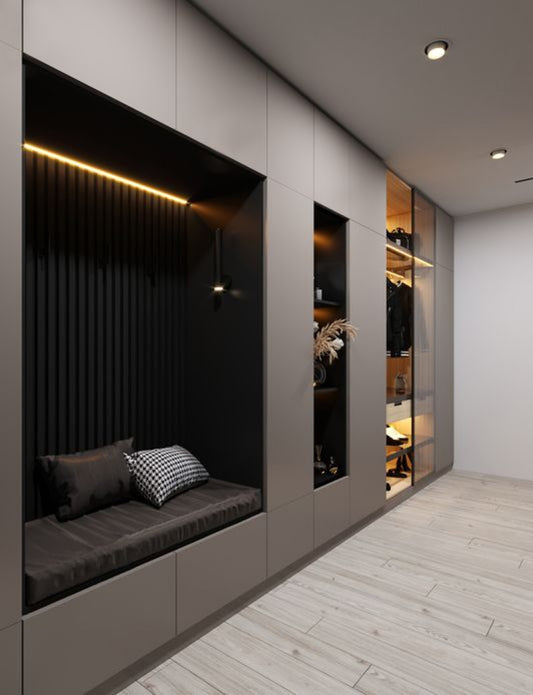 Wardrobe H-WDB-11