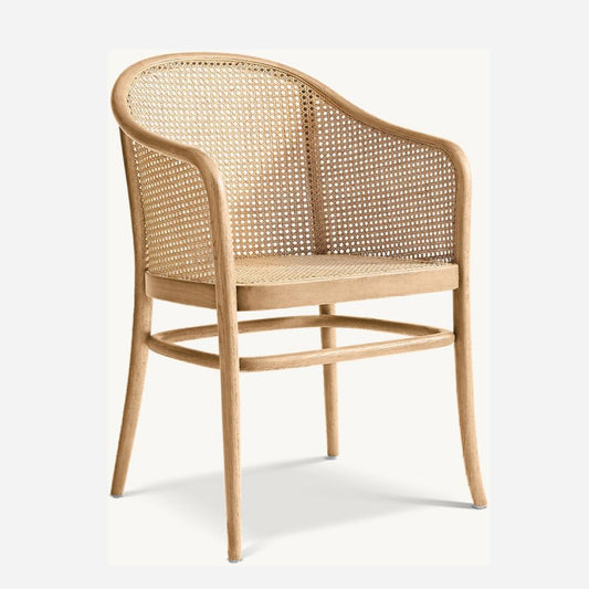 Cane Arm Chairs CAC-22