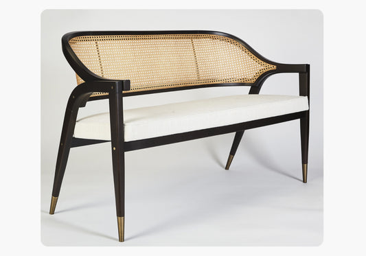 Cane Sofa Set CSS-12