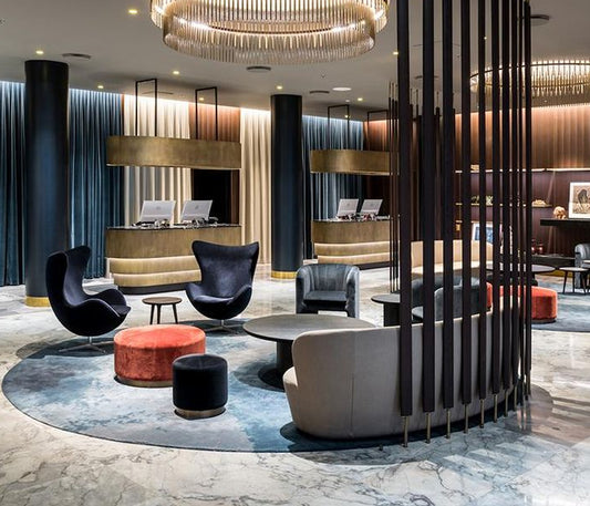 Lobby Seating H-L-S-30