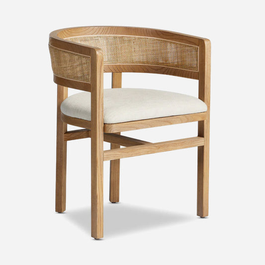Cane Arm Chairs CAC-16