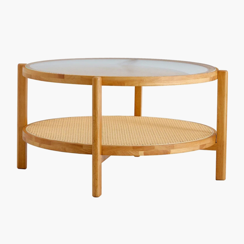 Cane Coffee Table CCT-7