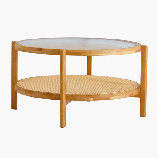 Cane Coffee Table CCT-7