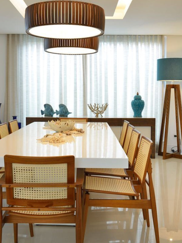 Cane Dining Set CDST-3