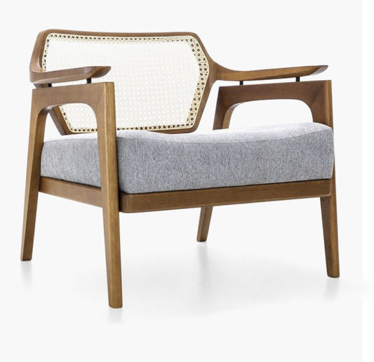 Cane Lounge Chairs CLC-5