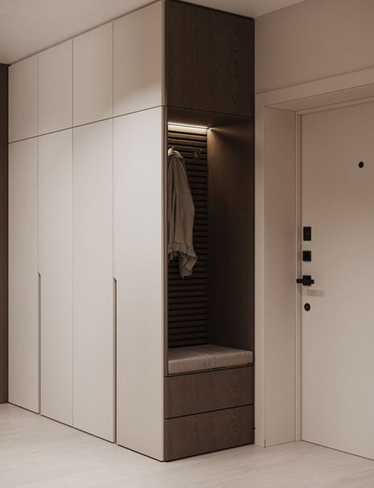 Wardrobe H-WDB-10