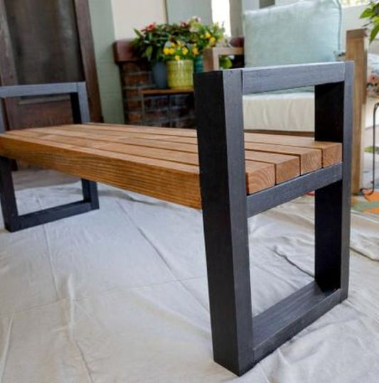 Garden Bench garden-bench-29