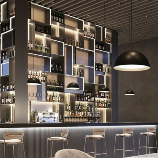 Back Bar Shelving H-B-B-S-3