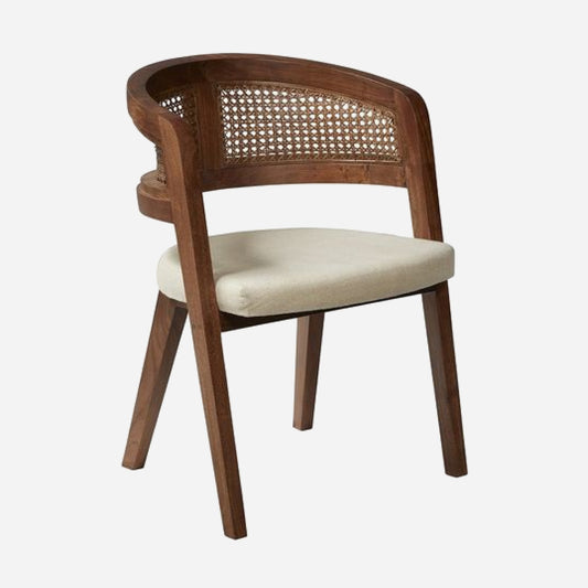 Cane Arm Chairs CAC-19