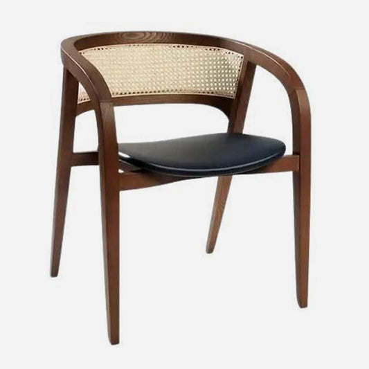 Cane Arm Chairs CAC-12