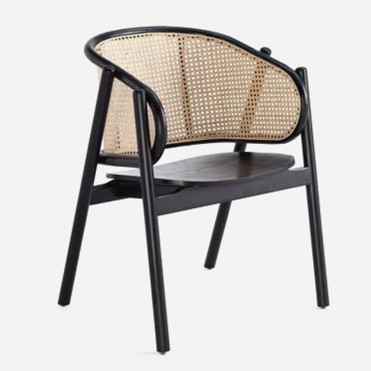 Cane Arm Chairs CAC-23