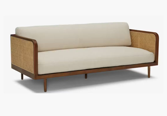 Cane Sofa Set CSS-17