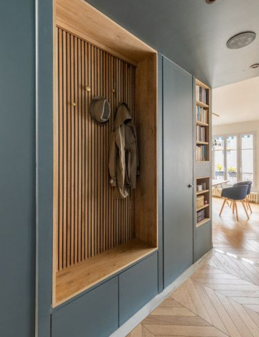 Wardrobe H-WDB-15