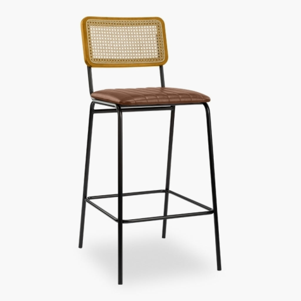 Cane Bar Stools CBS-7
