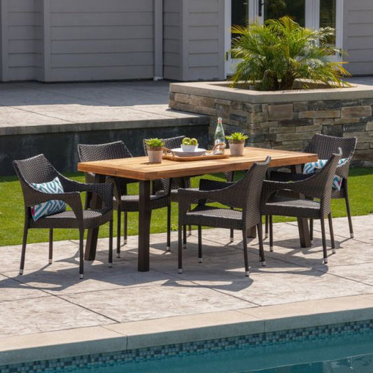 Patio Dining Set patio-dining-set-8