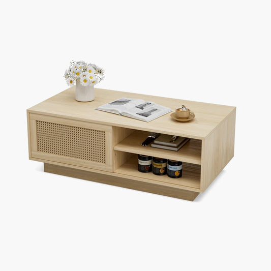 Cane Coffee Table CCT-13
