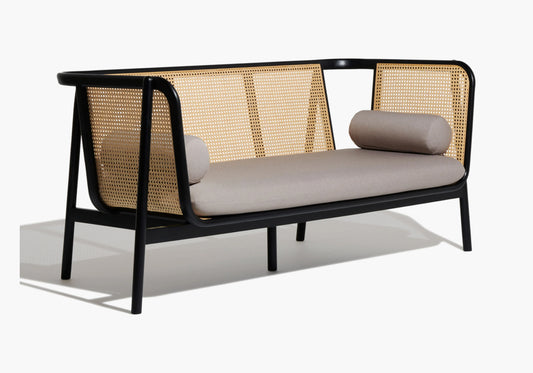 Cane Sofa Set CSS-1