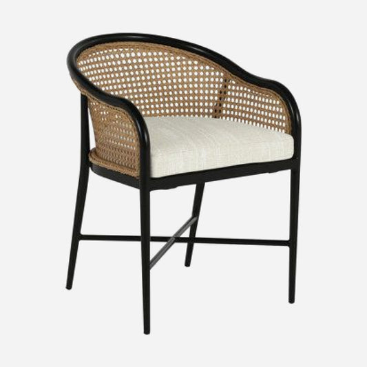 Cane Arm Chairs CAC-24