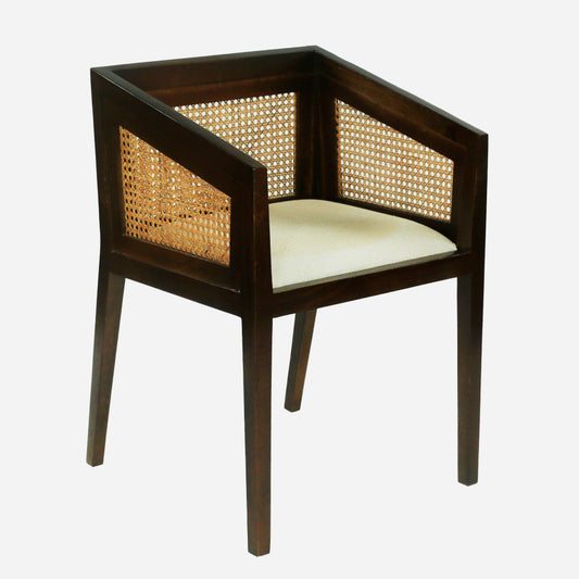 Cane Arm Chairs CAC-7