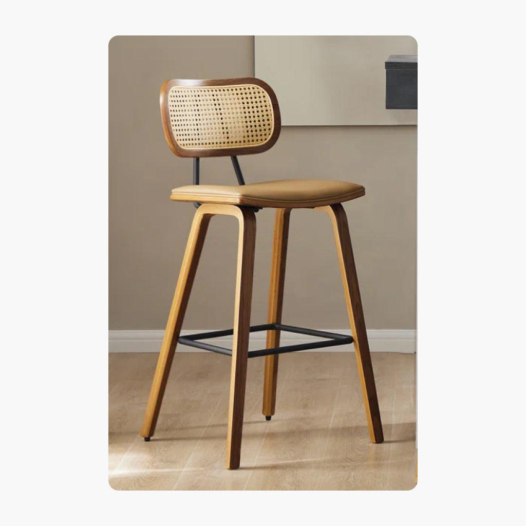 Cane Bar Stools CBS-5