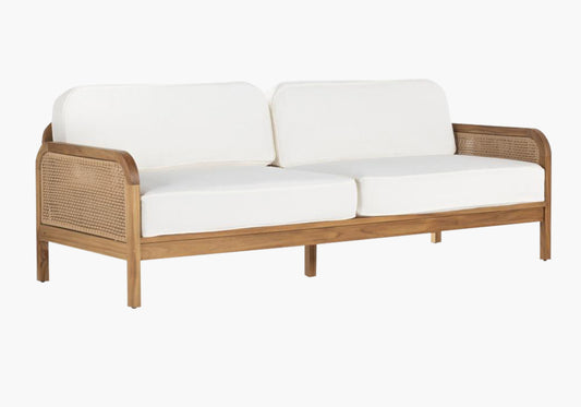 Cane Sofa Set CSS-18