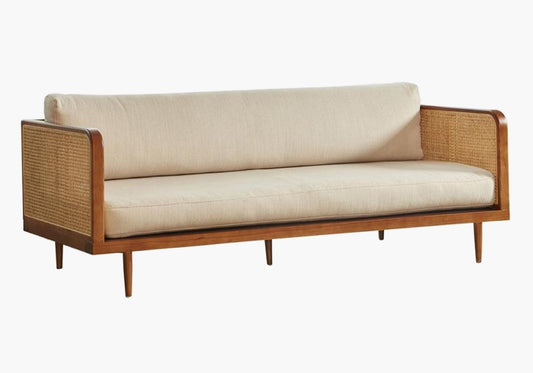 Cane Sofa Set CSS-15