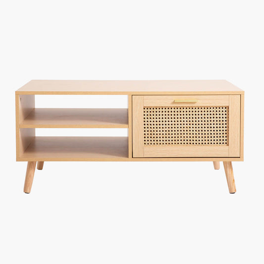 Cane Coffee Table CCT-15