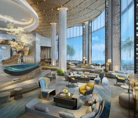 Lobby Seating H-L-S-32