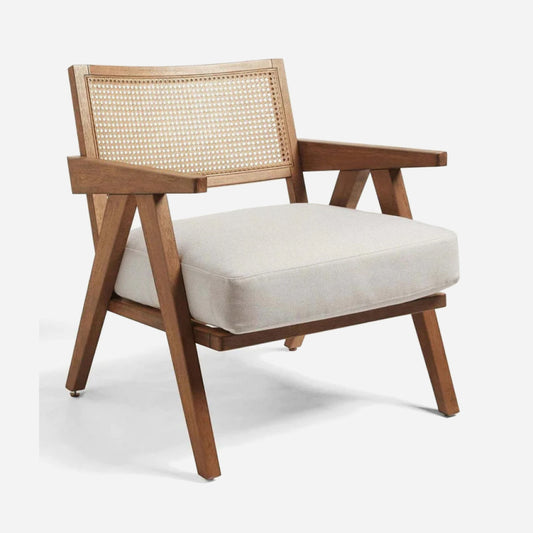 Cane Lounge Chairs CLC-1