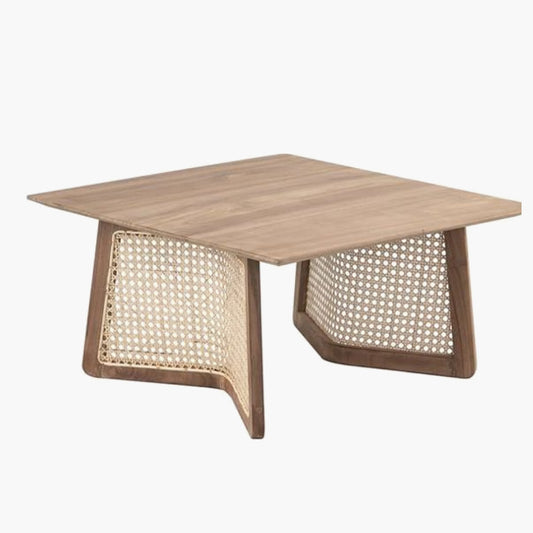 Cane Coffee Table CCT-11
