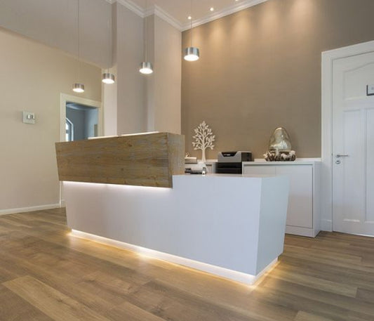 Reception Desk H-R-Dq-21