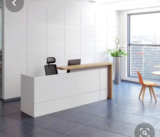 Reception Desk H-R-Dq-5