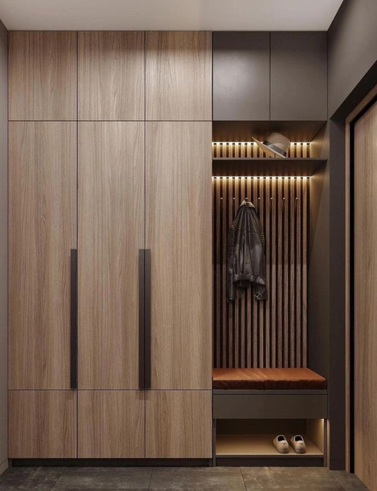 Wardrobe H-WDB-6