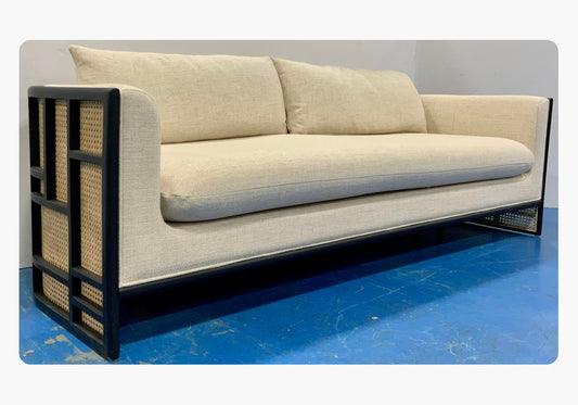 Cane Sofa Set CSS-30