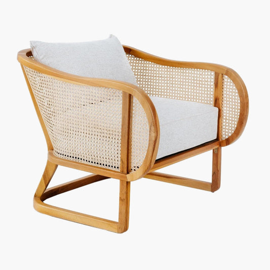 Cane Lounge Chairs CLC-22