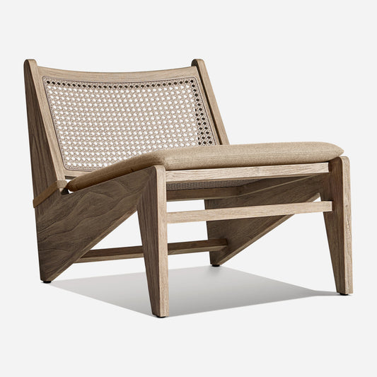Cane Lounge Chairs CLC-24