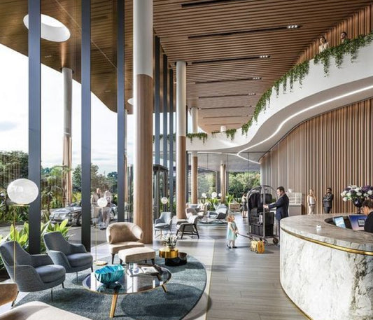 Lobby Seating H-L-S-17