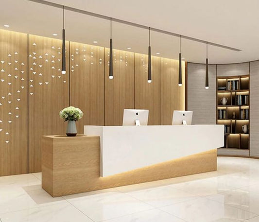 Reception Desk H-R-Dq-29