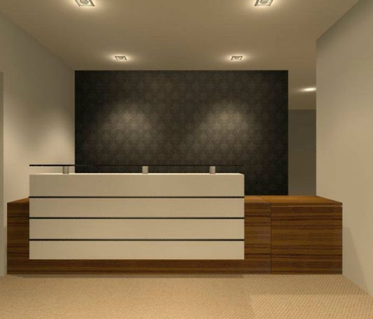 Reception Desk H-R-Dq-14