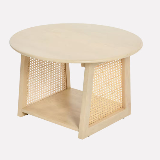 Cane Coffee Table CCT-1