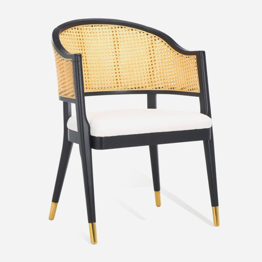 Cane Arm Chairs CAC-21