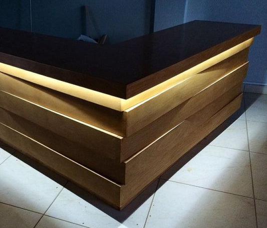 Reception Desk H-R-Dq-28
