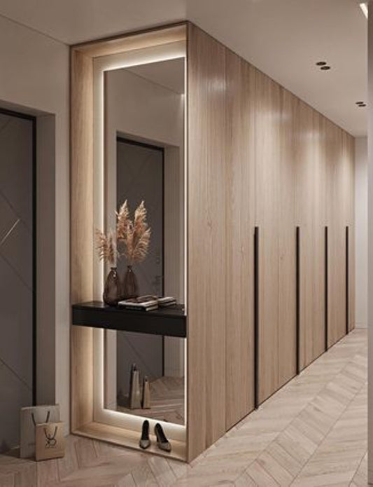Wardrobe H-WDB-2