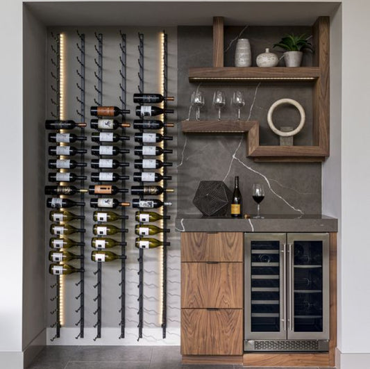 Back Bar Shelving H-B-B-S-14