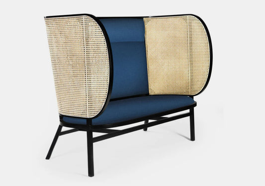 Cane Sofa Set CSS-10