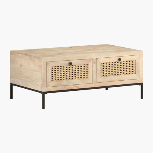 Cane Coffee Table CCT-12