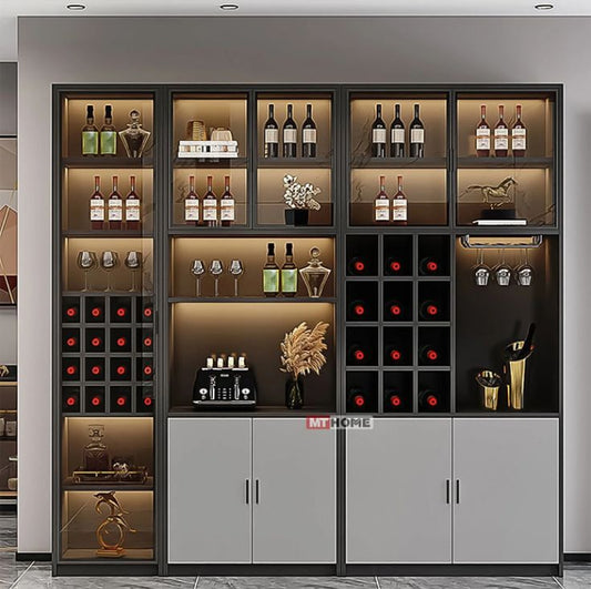 Back Bar Shelving H-B-B-S-13