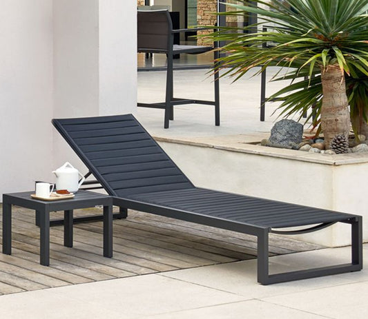 Outdoor Chaise Longer O-C-L-8