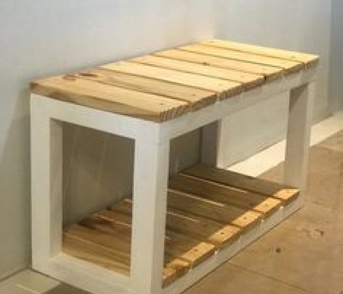 Luggage Rack H-L-R-3