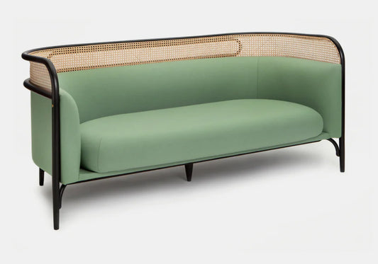 Cane Sofa Set CSS-2